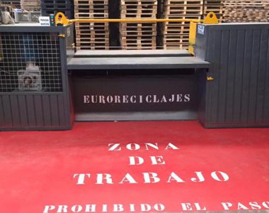 Zona de Trabajo