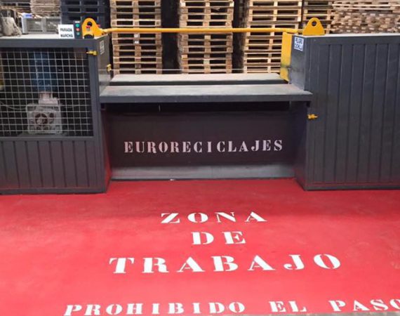 Zona de Trabajo