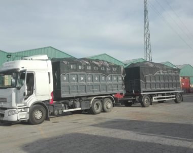 Transportista de Residuos