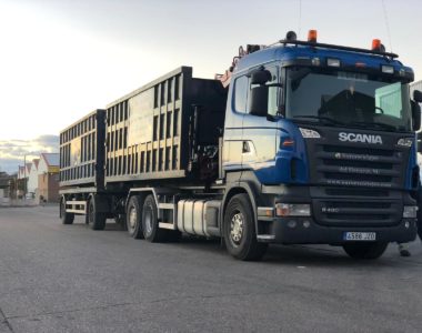 Transportista de Residuos