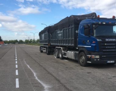 Transportista de Residuos