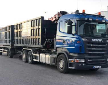 Transportista de Residuos
